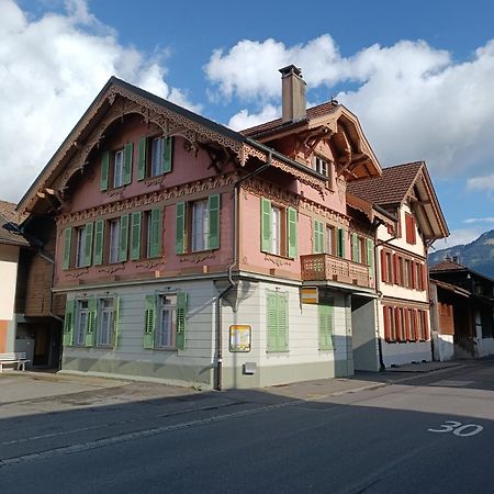 Apartment Jolie Interlaken Exteriér fotografie