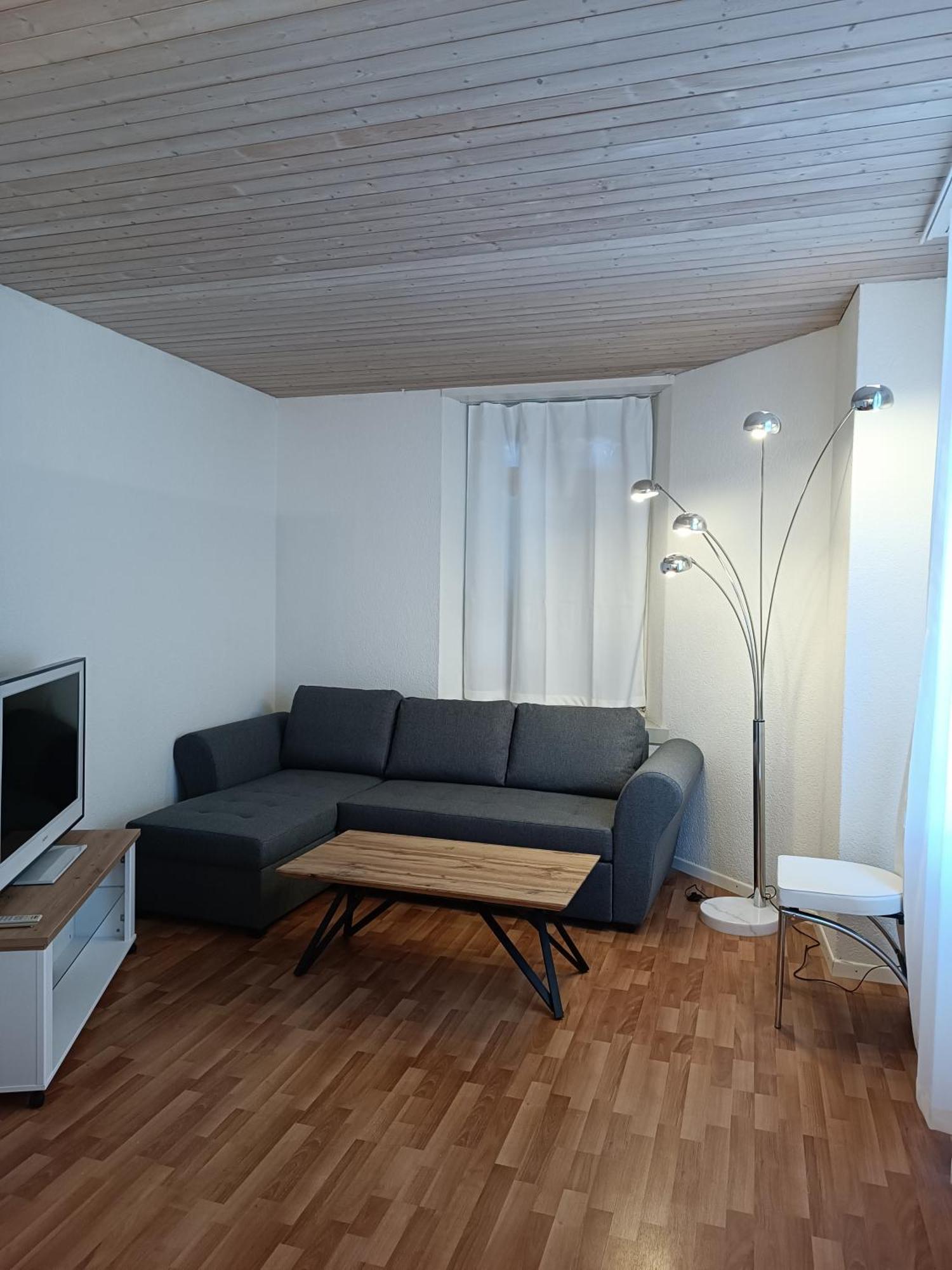 Apartment Jolie Interlaken Exteriér fotografie